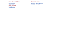 Desktop Screenshot of livno.org